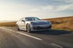 Porsche Panamera Turbo S E-Hybrid 2017 года (UK)